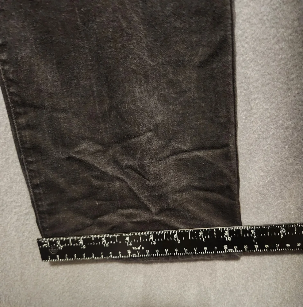 Old Navy Size 18 Black - Picture 3 of 13